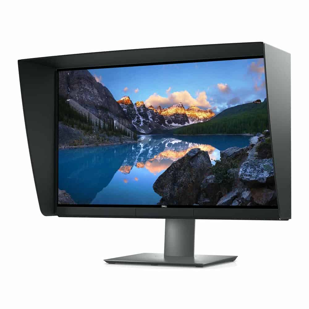 (image for) Dell UltraSharp 27" 4K Ultra HD IPS Monitor